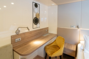 Category B Cabins